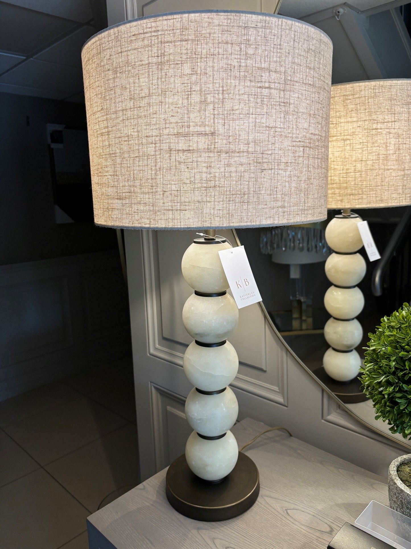Suzie Table Lamp.