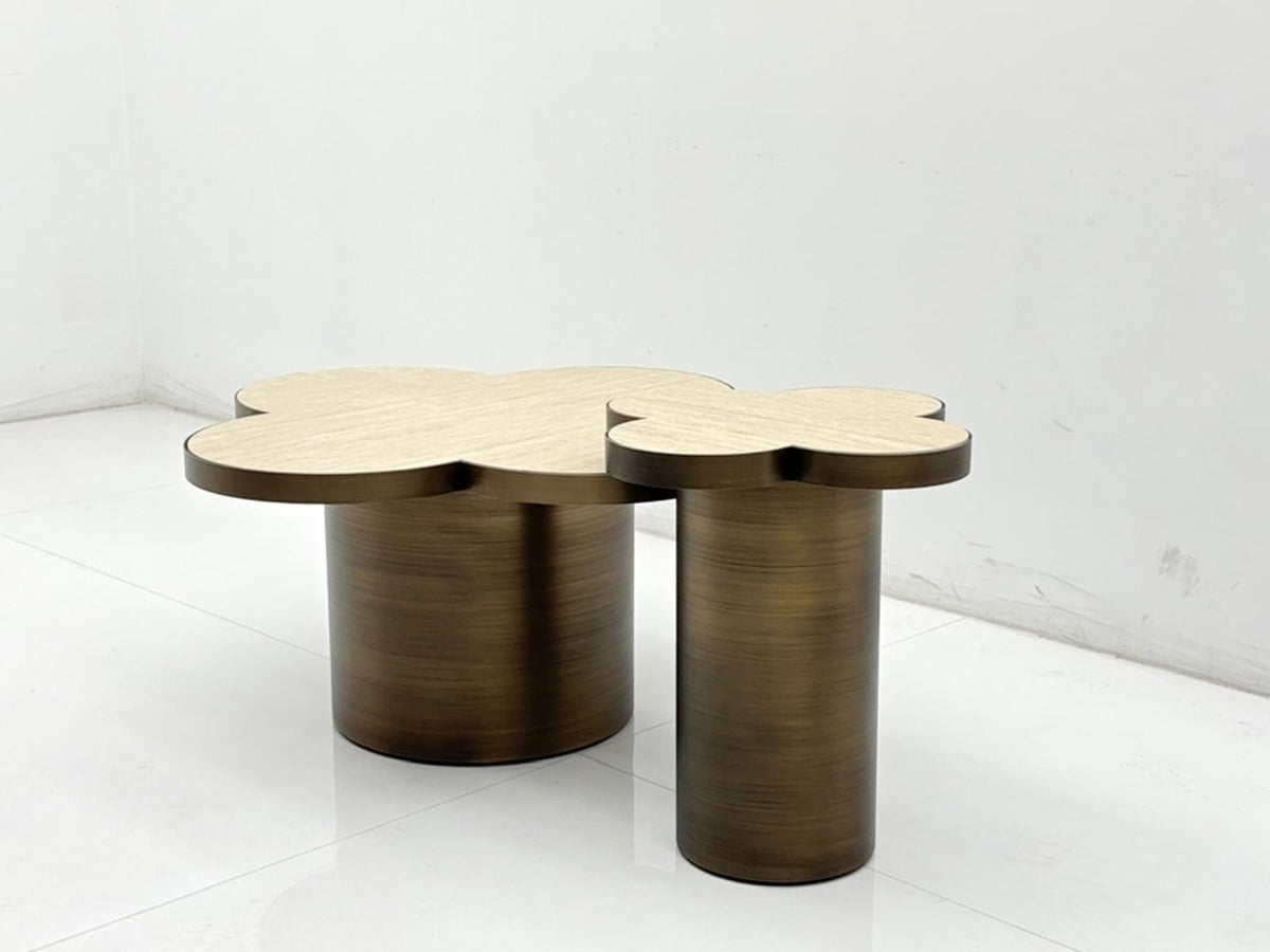 TAMPA SIDE COFFEE TABLE - LARGE