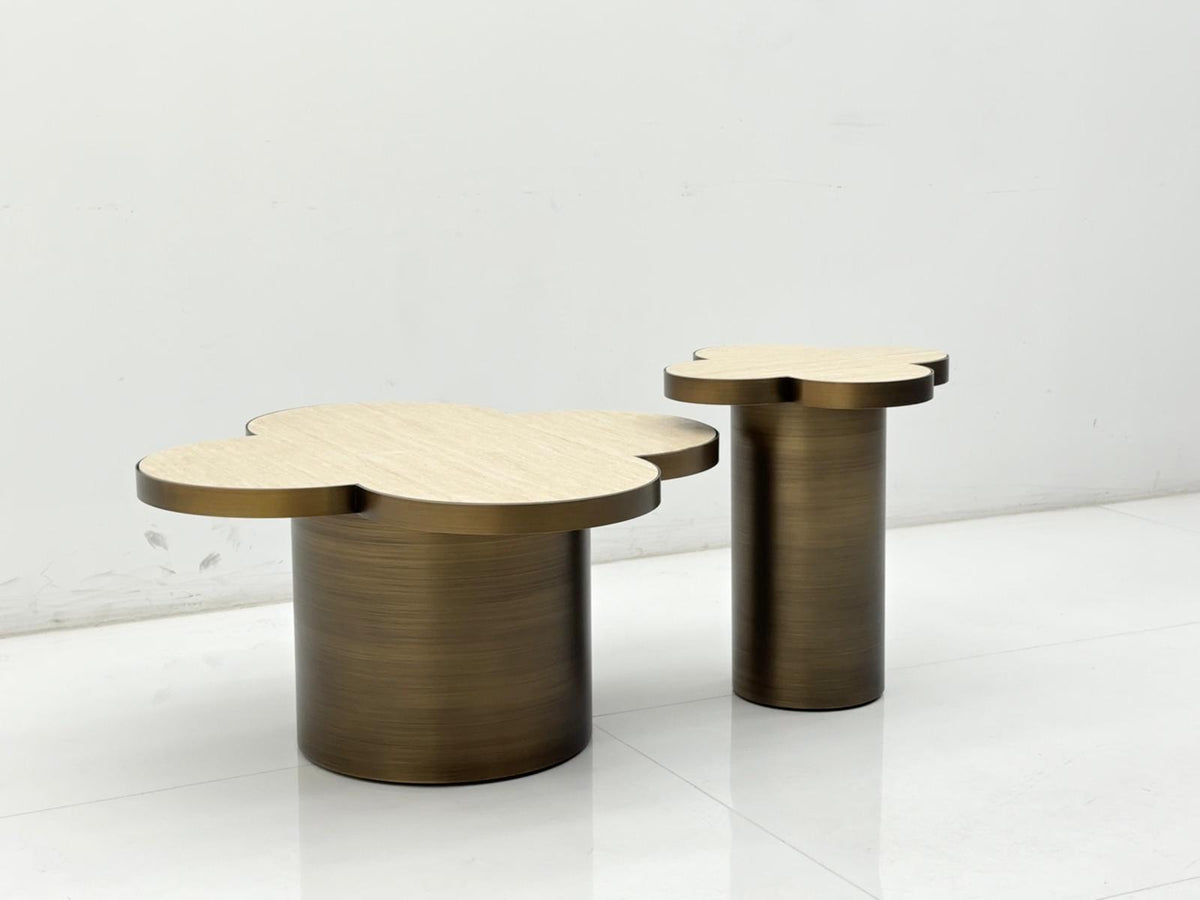 TAMPA SIDE COFFEE TABLE - LARGE