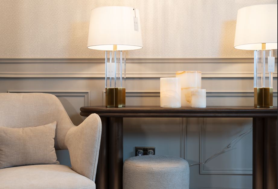 TRENTO CONSOLE TABLE