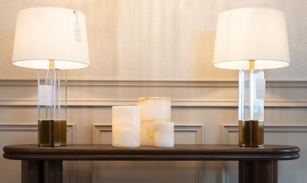 TRENTO CONSOLE TABLE