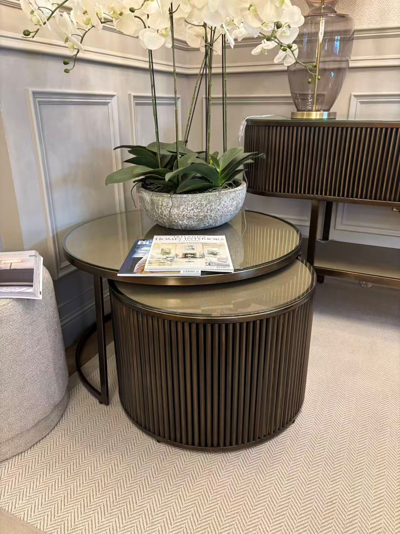 Vienna Coffee Tables