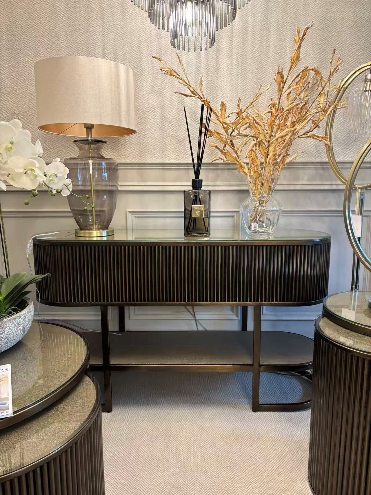 Vienna Console Table