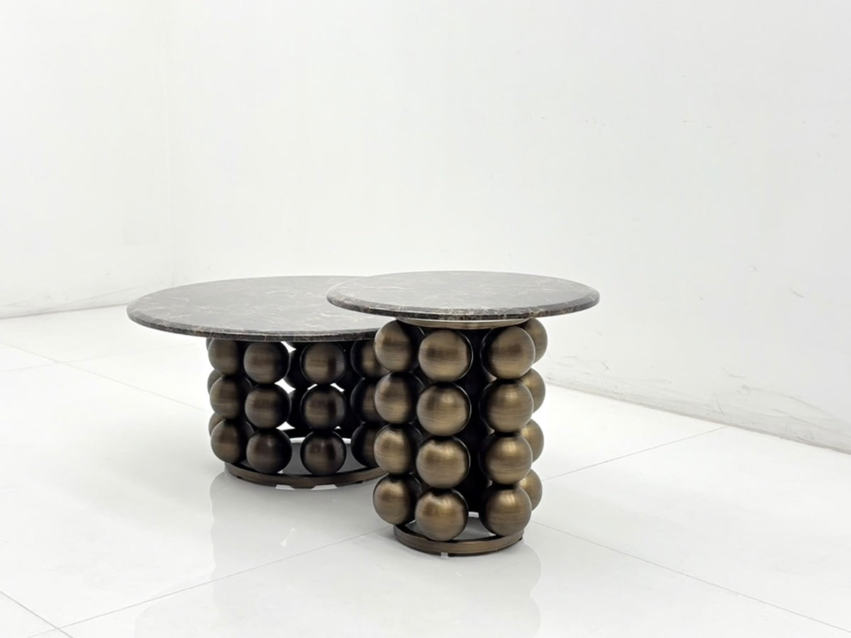 PAMA COFFEE TABLE