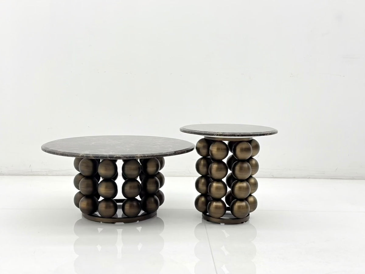 PAMA LARGE SIDE TABLE