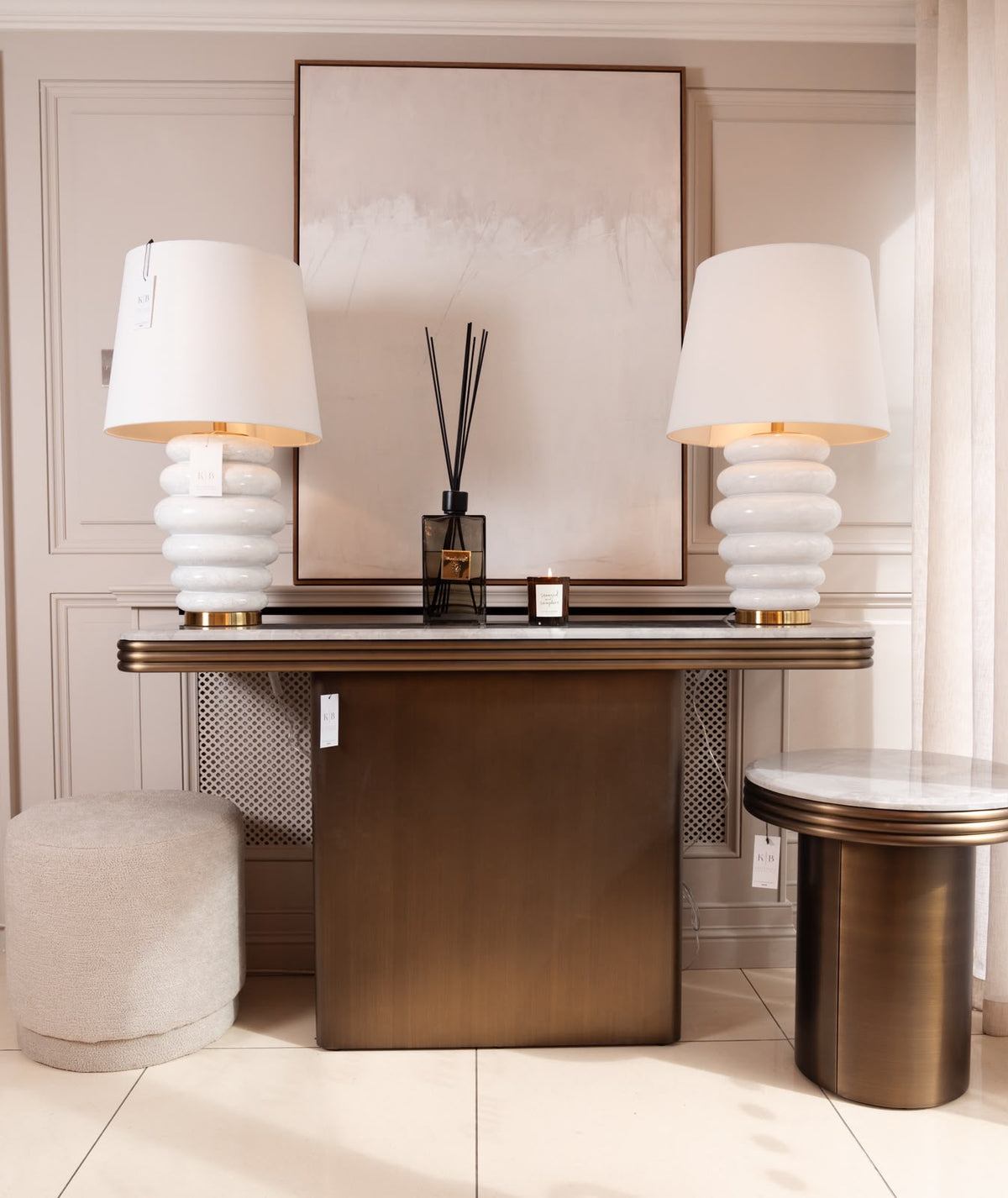 FLORENCE CONSOLE TABLE